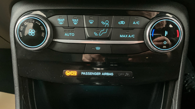 Ford Puma 1.0 EcoBoost Hybrid mHEV ST-Line X 5dr Petrol Hatchback